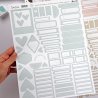 Die-cuts Rita's Diary - Mint | RitaRita