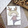 Pan de tissu - Rudolph - Maravillas Navidad | Alúa Cid