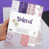 Bloc papiers 15x20 - Sideral de Garbancita Alicia | RitaRita