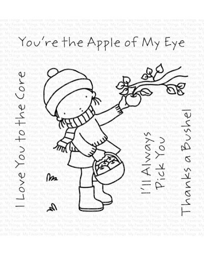 MFT - Tampon clear - Apple of my eye