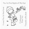 Tampon clear - Apple of my eye | My Favorite Things