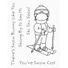 Tampon clear - Snow Bunny | My Favorite Things