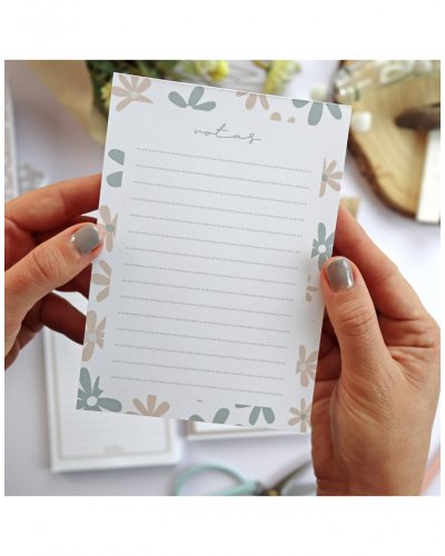 Pepa - Bloc notes A6 - Notes