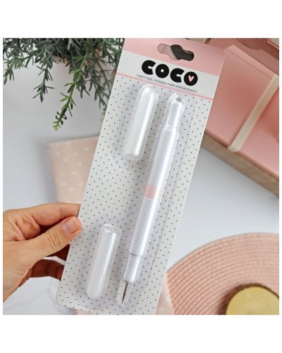 COCO - Stylet - Double fonction