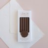 Cire à cacheter - Mocha - Wax It | Lora Bailora
