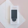 Cire à cacheter - Midnight - Wax It | Lora Bailora