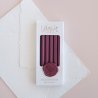 Cire à cacheter - Plum - Wax It | Lora Bailora
