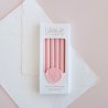 Cire à cacheter - Peach - Wax It | Lora Bailora