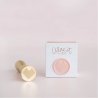 Sceau en laiton - Coeur point de croix - Wax It | Lora Bailora
