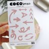 Dies - Flèches - COCO basic | RitaRita