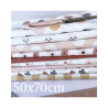 Panneau de tissu 50x70 - Patio | Alúa Cid