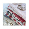 Panneau de tissu 50x70 - LQY+Q | Alúa Cid
