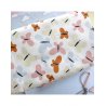 Coupon de tissu - Papillons - Pelele | Alúa Cid