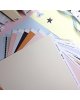 Alúa Cid - Kit papiers 30x30 Faux-unis & Spéciaux - Pelele