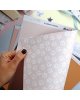 Alúa Cid - Kit papiers 30x30 Faux-unis & Spéciaux - Pelele
