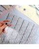 Alúa Cid - Kit papiers 30x30 Faux-unis & Spéciaux - Pelele
