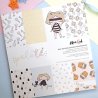 Bloc papiers 30x30 - Pelele | Alúa Cid