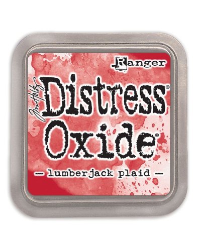 Distress Oxide - Lumberjack Plaid de Tim Holtz | Ranger