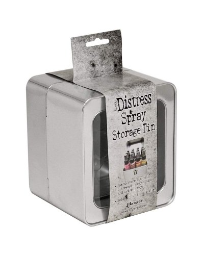 Tim Holtz - Distress Spray Storage Tin