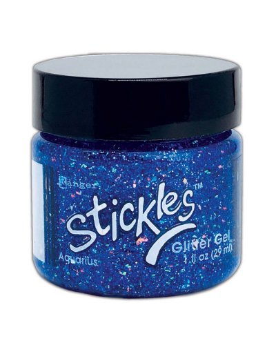 Stickles Glitter Gel - Aquarius | Ranger