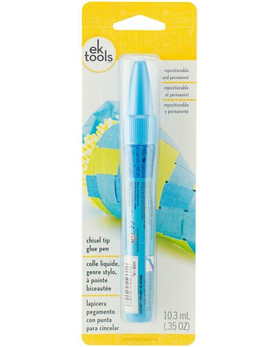 Ek Tools - Stylo colle - Chisel Tip Glue pen