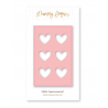 Die - Coeurs 4x6" - Memory Loquer | Lora Bailora