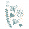 Dies - Ginkgo and co - Hanami | Ha.Pi Little Fox