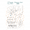 Tampon clear - Le temps des fleurs - Hanami | Ha.Pi Little Fox