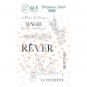 Tampon clear - Rêver - Hanami | Ha.Pi Little Fox