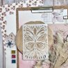Pochoir A6 - Papillon - Victoria Street | Chou & Flowers