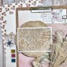 Pochoir A6 - Mur de briques - Victoria Street | Chou & Flowers