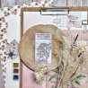 Tampon clear A8 - Victor - Victoria Street | Chou & Flowers
