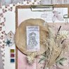 Tampon clear A8 - Victoria - Victoria Street | Chou & Flowers