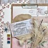 Tampon clear A7 - Les Bobines - Victoria Street | Chou & Flowers