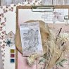 Tampon clear A7 - Victoria Flowers - Victoria Street | Chou & Flowers