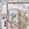 Tampon clear A7 - Oeuf de Pâques - Victoria Street | Chou & Flowers