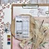 Tampon clear A7 - Control Ticket - Victoria Street | Chou & Flowers