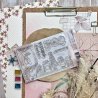 Tampon clear A6 - Elixir de bonheur - Victoria Street | Chou & Flowers