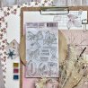 Tampon clear A6 - Happy Easter - Victoria Street | Chou & Flowers