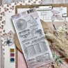 Tampon clear DL - Fond Architecture - Victoria Street | Chou & Flowers