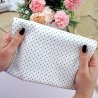 Coupon de tissu - Petits points - Newlove | Alúa Cid