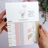 Bloc papiers 15x20 - Newlove | Alúa Cid