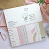 Bloc papiers 30x30 - Newlove | Alúa Cid