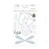 Tampons & Dies - Fée *1 - Chibi en el bosque de Paraes | Mintopía