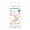 Chipboard - Chibi en el bosque de Paraes | Mintopía