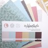 Kit papiers 30x30 Faux-unis & Spéciaux - Libertad | Alúa Cid