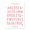Dies - Alphabet - Lala Land | Lora Bailora