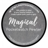 Poudre Magical - Pocketwatch Pewter | Lindy's Gang