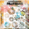 Pochoir - Stencil Set -161 - Oopsa | Aall & Create