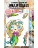 Aall&Create - Tampon clear - A7 Stamp Set #853 - Mermaid